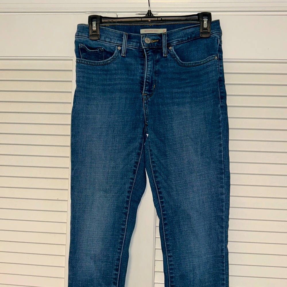 Levi’s 311 Shaping Skinny Jeans